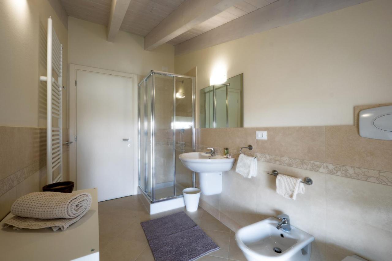 Corte Elvira Manerba del Garda Exteriör bild